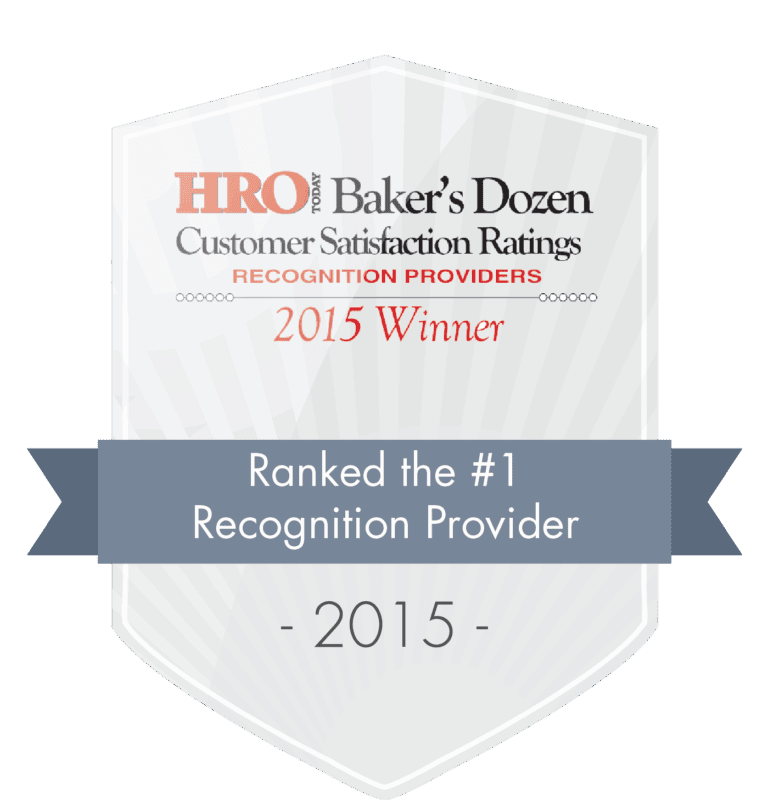 2015 HRO award