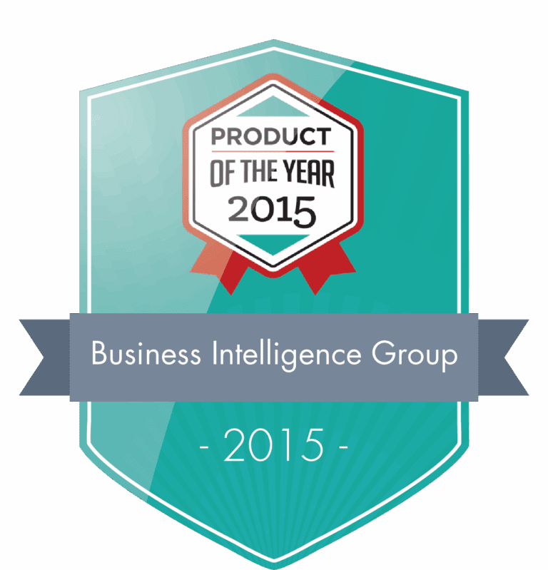 BIG Product of the year
