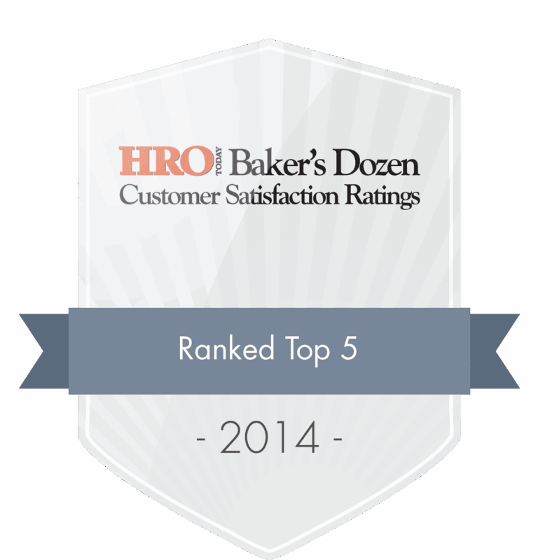 HRO award 2014