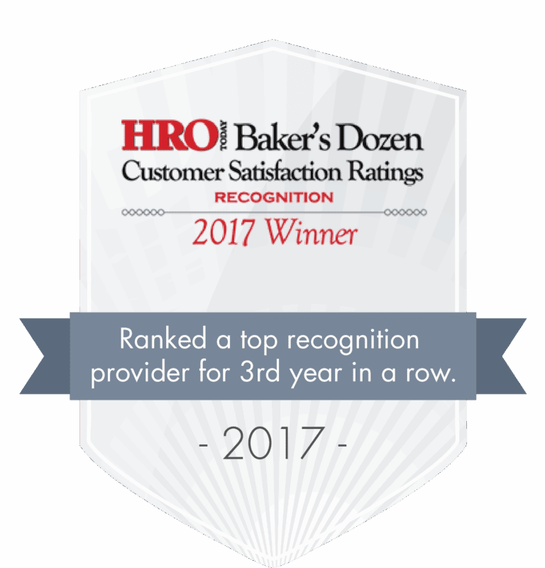 HRO award 2017