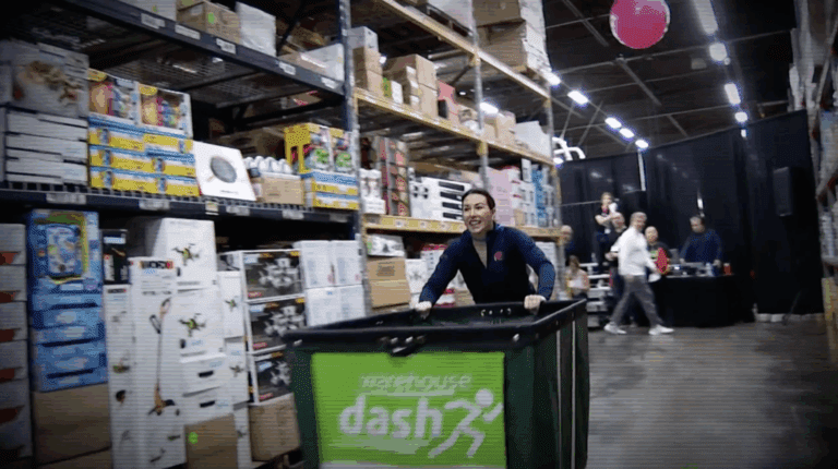 19-warehouse dash