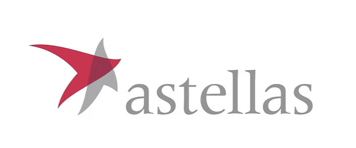 astellas logo